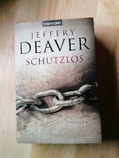 Schutzlos von Jeffery Deaver (2012, Taschenbuch)