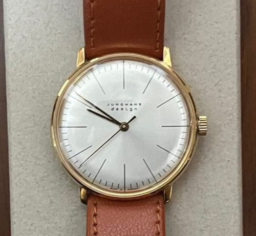 Junghans max bill 5730 - junghans,