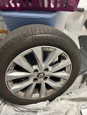 4x  Renault Clio 5 (V) Sommerreifen mit Felgen 16 Zoll