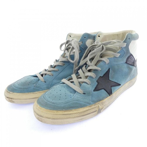 Golden goose ggdb sneaker - golden,