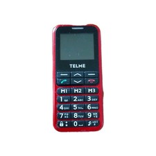 Telme C95 - Schwarz (Ohne