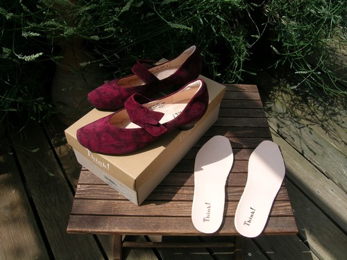 Think damen aida - think!,