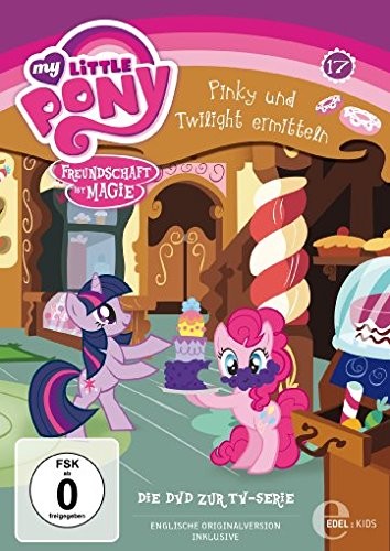 Little pony pinkie und - little,