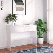 Konsolentisch mit Schubladen