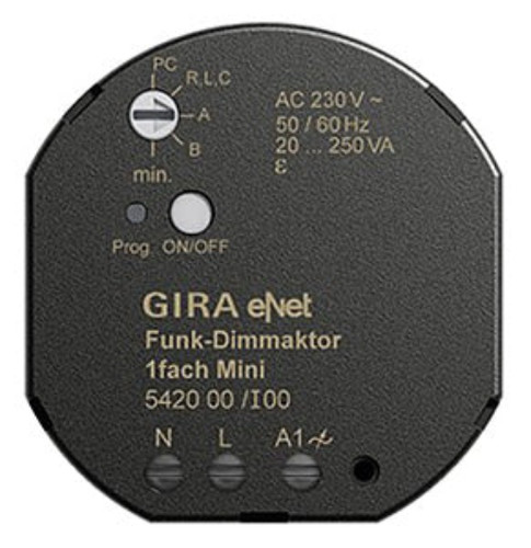 Gira 542000 enet funk - 542000,