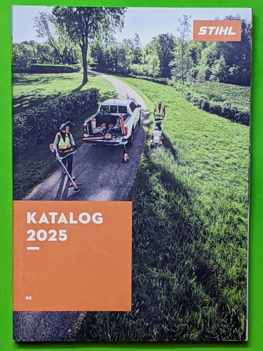Stihl katalog 2025 - katalog,