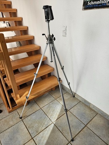 Velbon alu foto stativ - velbon,