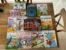 Comic Sammlung Neu ! Asterix, Mammut, LTB etc.