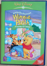 Disney Winnie The Pooh DVD Freunde Für Immer