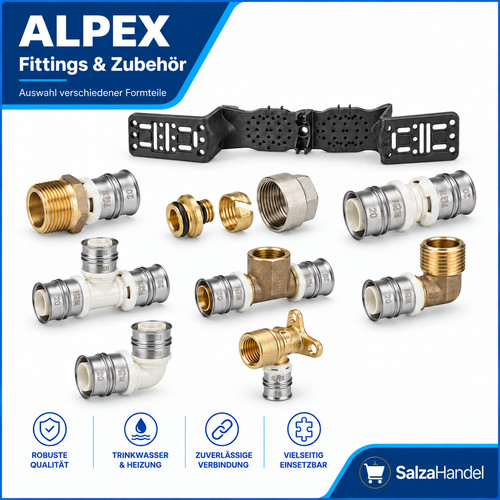 Fränkische alpex f50 profi - alpex,