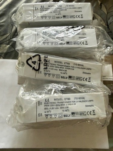4xtransformatoren led treiber - 4xtransformatoren,