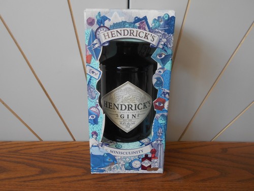 Hendrick minisculinity leere - hendrick's,