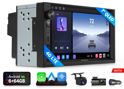 Android 64 autoradio - android, 6+64