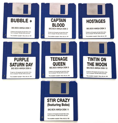 7x original commodore - 7x,