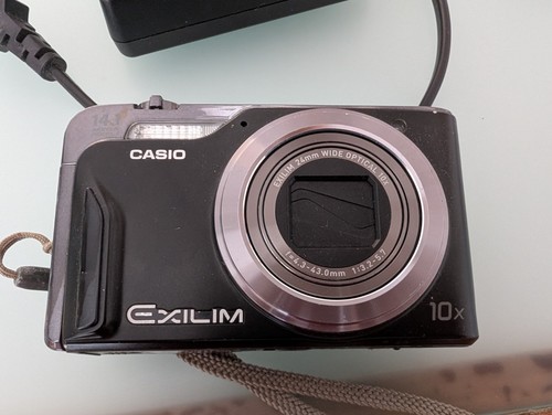 Casio h15 digitalkamera - casio, es