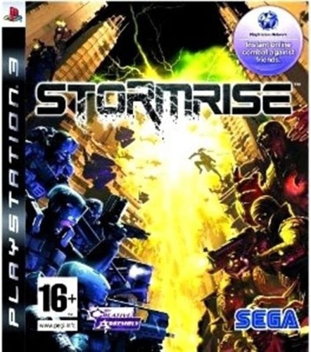 Stormrise - , (italian