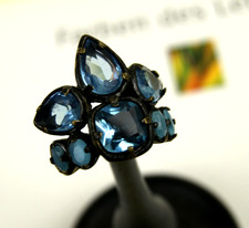 Dyrberg Kern Ring Swarovski
