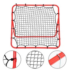 Fußball Rebounder einstellbar
