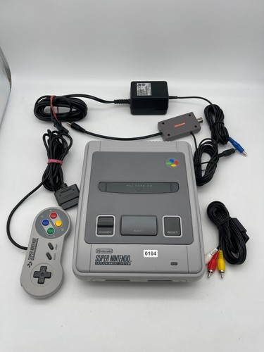 Super nintendo entertainment - nintendo,