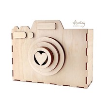 Mintay Woodies Dekor Kamera