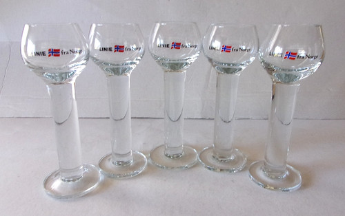 Linie fra norge aquavit - 5,