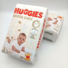 Huggies Windeln Babybedarf Extra Care Größe 3 Disney Baby Ultra Saugfähig Hygien