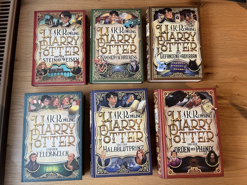 Harry potter jährige - harry,