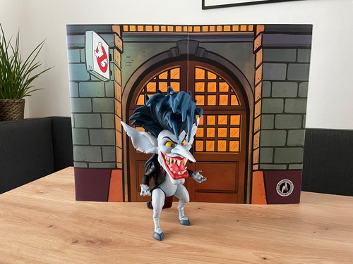 Mondo the real ghostbusters - -,