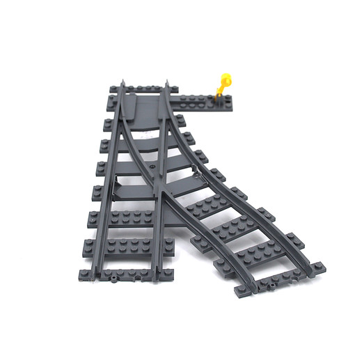 Lego city eisenbahn schiene - city, rc
