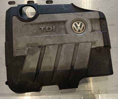 Original tdi motorabdeckung - original, vw