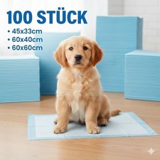 Welpenunterlage |