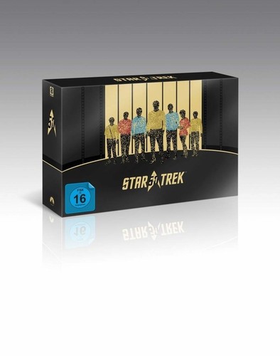 Star trek 50th anniversary - trek,