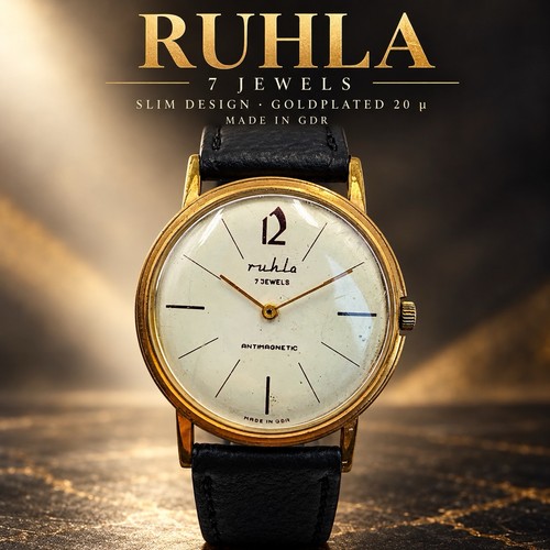 Ruhla jewels vintage - 7,