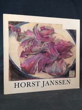 Horst Janssen. Zeichnungen