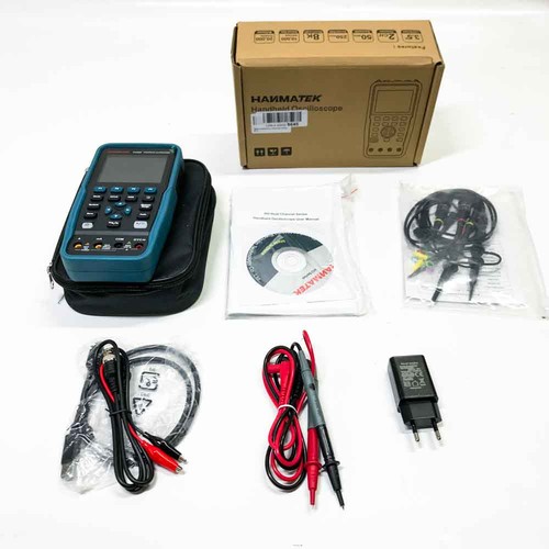 Mini-3,5-Zoll-TFT-Digitaloszil