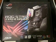Asus rog strix z370 gaming - z370-e,