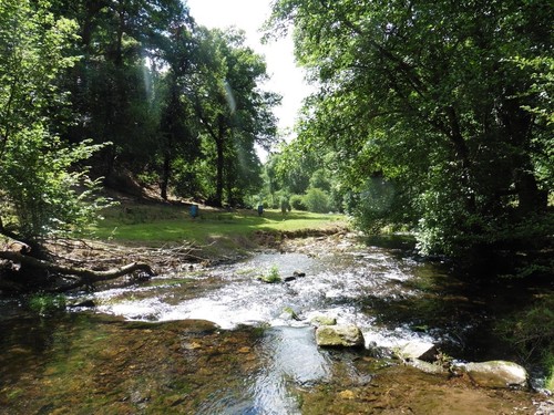 Foto 6x4 fluss - 6x4, hadeo