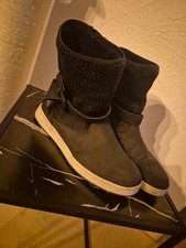 Venice Stiefel Gr. 41 Schwarz