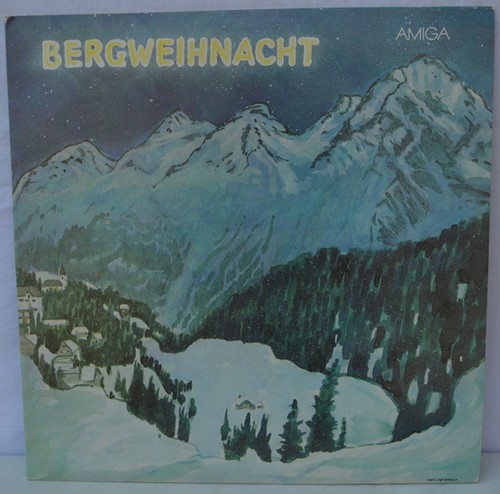 Ddr amiga schallplatte - ddr, (62)
