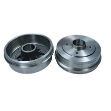 2x Bremstrommel hinten für