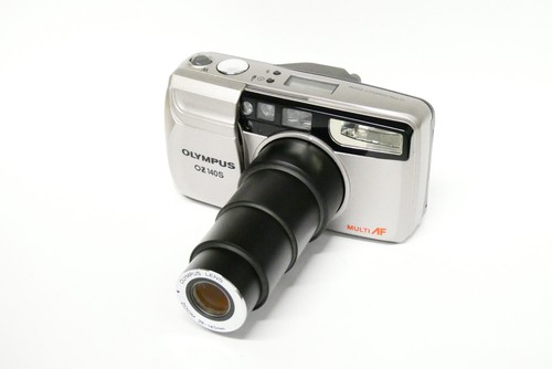 Olympus 140 analoge - s,