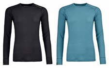ORTOVOX 145 Ultra Long Sleeve