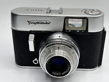 Voigtländer Vito C Lanthar 2,8/50 Sucherkamera  #7