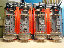 Konvolut 4x Röhre RSD PL519 ungebraucht / NOS