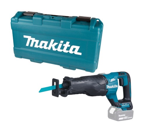 Makita 18v akku reciprosäge - 18v, akku-reciprosäge