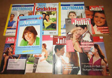 21 Romane Arzt oder Julia