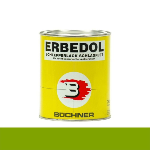 Büchner erbedol claas - büchner,