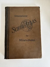 Antique 1924 German School