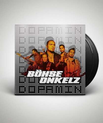 Böhse onkelz dopamin - dopamin, (2lp)