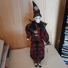 Pierrot, Harlekin